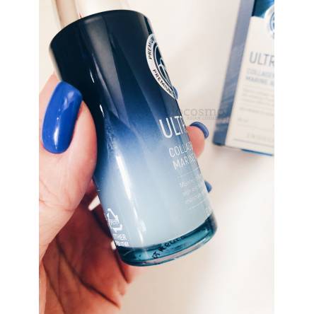 Сыворотка для лица с коллагеном для упругости кожи Enough Ultra X10 Collagen Pro Marine Ampoule - 30 мл