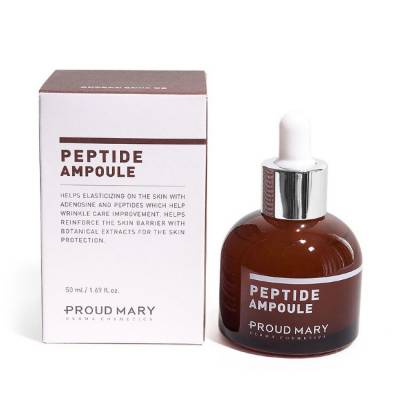 Антивозрастная сыворотка с пептидами PROUD MARY Peptide Ampoule - 50 мл