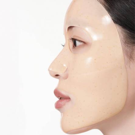 Гидрогелевая маска для сияния кожи с рисом Anua Rice 70 Glow Collagen Mask - 38 гр