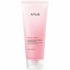 Пенка для умывания с персиком и ниацинамидом Anua Peach Niacin Spread Cleansing Foam - 150 мл