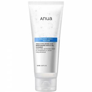Мягкий гель для умывания Anua 8 Hyaluronic Acid Moisturizing Gentle Gel Cleanser - 150 мл