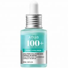 Сыворотка с ПДРН для сияния кожи Anua PDRN Hyaluronic Acid Capsule 100 Serum - 30 мл