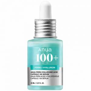 Сыворотка с ПДРН для сияния кожи Anua PDRN Hyaluronic Acid Capsule 100 Serum - 30 мл