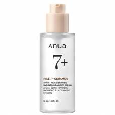 Сыворотка для сияния кожи с рисом Anua Rice 7 Ceramide Hydrating Barrier Serum - 50 мл