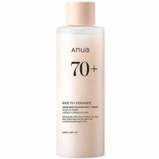 Молочный тонер для сияния кожи с рисом Anua Rice 70 Glow Milky Toner - 250 мл