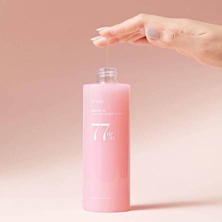 PEACH 77% NIACIN ESSENCE TONER 250ML