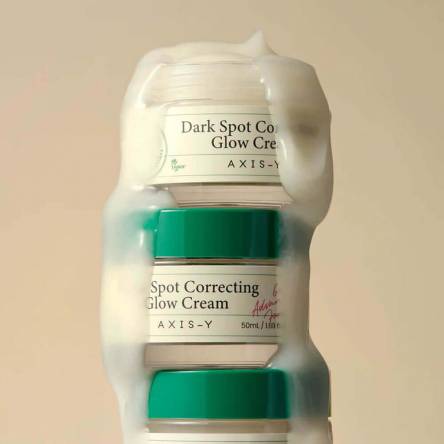 Корректирующий гель-крем от постакне AXIS-Y Dark Spot Correcting Glow Cream - 50 мл Корректирующий гель-крем от постакне AXIS-Y Dark Spot Correcting Glow Cream - 50 мл