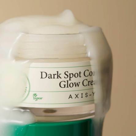 Корректирующий гель-крем от постакне AXIS-Y Dark Spot Correcting Glow Cream - 50 мл Корректирующий гель-крем от постакне AXIS-Y Dark Spot Correcting Glow Cream - 50 мл