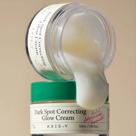 Корректирующий гель-крем от постакне AXIS-Y Dark Spot Correcting Glow Cream - 50 мл Корректирующий гель-крем от постакне AXIS-Y Dark Spot Correcting Glow Cream - 50 мл