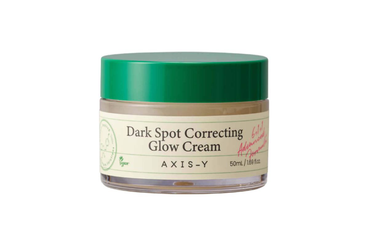Корректирующий гель-крем от постакне AXIS-Y Dark Spot Correcting Glow Cream - 50 мл Корректирующий гель-крем от постакне AXIS-Y Dark Spot Correcting Glow Cream - 50 мл