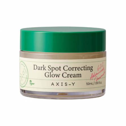 Корректирующий гель-крем от постакне AXIS-Y Dark Spot Correcting Glow Cream - 50 мл Корректирующий гель-крем от постакне AXIS-Y Dark Spot Correcting Glow Cream - 50 мл