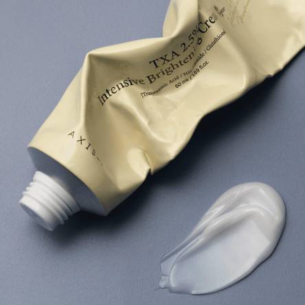 Осветляющий крем с 2,5% транексамовой кислоты AXIS-Y TXA 2.5% Intensive Brightening Cream - 50 мл