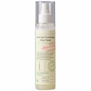 Осветляющий тонер-мист от постакне AXIS-Y Dark Spot Correcting Glow Toner - 125 мл