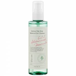 Очищающий гель с киноа AXIS-Y Quinoa One Step Balanced Gel Cleanser - 180 мл