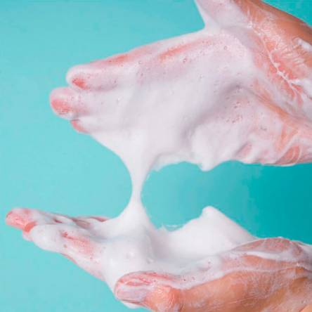 Увлажняющая пенка для умывания AXIS-Y Sunday Morning Refreshing Cleansing Foam