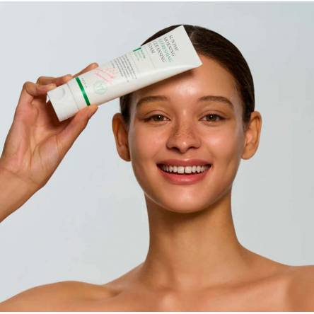 Увлажняющая пенка для умывания AXIS-Y Sunday Morning Refreshing Cleansing Foam