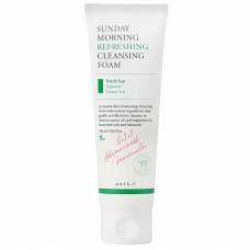 Увлажняющая пенка для умывания AXIS-Y Sunday Morning Refreshing Cleansing Foam - 120 мл