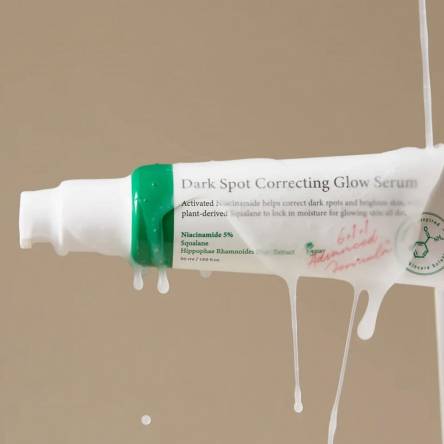 Осветляющая сыворотка от пигментных пятен с 5% ниацинамида AXIS-Y Dark Spot Correcting Glow Serum - 50 мл
