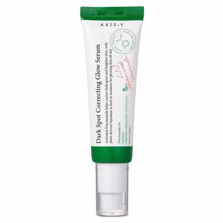 Осветляющая сыворотка от пигментных пятен с 5% ниацинамида AXIS-Y Dark Spot Correcting Glow Serum - 50 мл