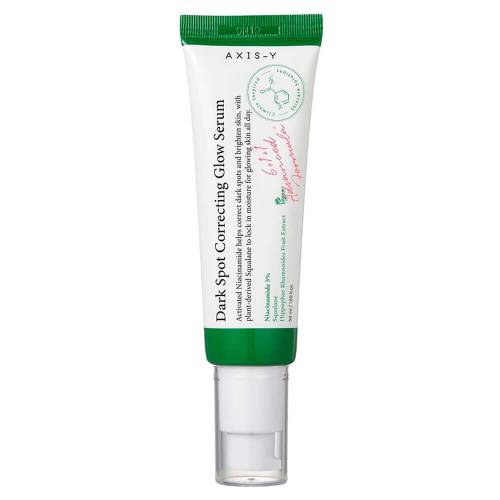 Осветляющая сыворотка от пигментных пятен с 5% ниацинамида AXIS-Y Dark Spot Correcting Glow Serum - 50 мл