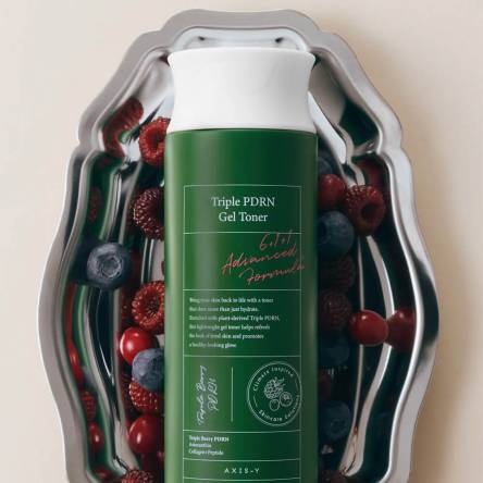 Гелевый тонер с ПДРН AXIS-Y Triple PDRN Gel Toner
