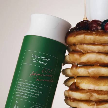 Гелевый тонер с ПДРН AXIS-Y Triple PDRN Gel Toner