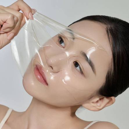 Гидрогелевая маска с ниацинамидом для сияния кожи Biodance Radiant Vita Niacinamide Real Deep Mask - 34 гр Гидрогелевая маска с ниацинамидом для сияния кожи Biodance Radiant Vita Niacinamide Real Deep Mask - 34 гр