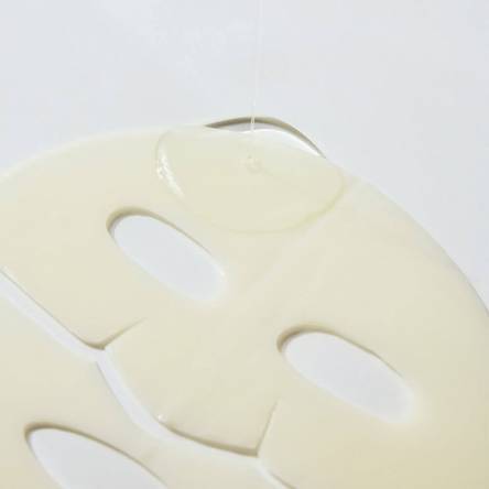 Гидрогелевая маска с ниацинамидом для сияния кожи Biodance Radiant Vita Niacinamide Real Deep Mask - 34 гр Гидрогелевая маска с ниацинамидом для сияния кожи Biodance Radiant Vita Niacinamide Real Deep Mask - 34 гр