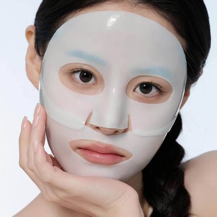 Успокаивающая гидрогелевая маска с водорослями Biodance Refreshing Sea Kelp Real Deep Mask - 34 гр