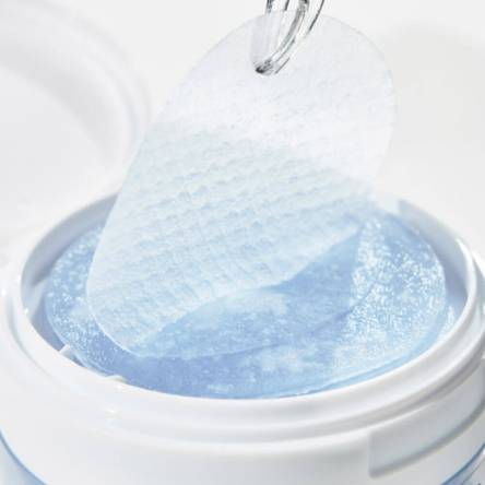 Гелевые тонер-пэды с ледниковой водой Biodance Cera-nol Gel Toner Pads - 60 шт