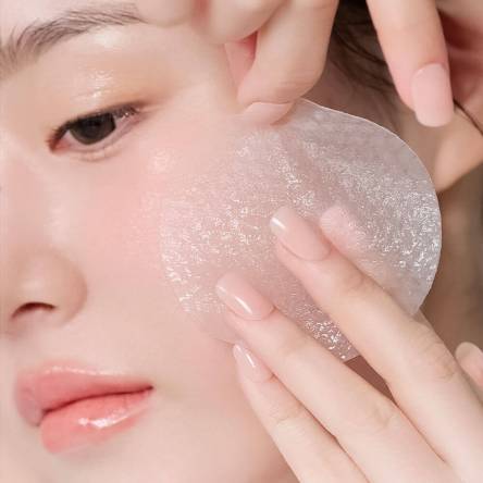 Успокаивающие пэды с водорослями Biodance Sea Kelp Gel Toner Pad - 60 шт