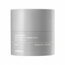 Гидрофильный бальзам с церамидами Celimax Dual Barrier Purifying Cleansing Balm - 50 мл