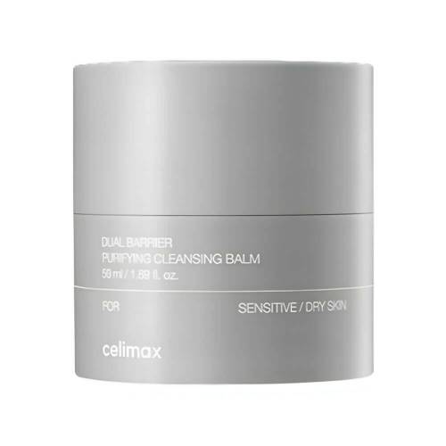 Гидрофильный бальзам с церамидами Celimax Dual Barrier Purifying Cleansing Balm - 50 мл