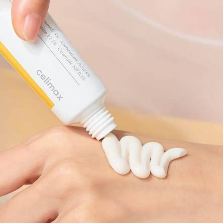 Крем для выравнивания тона и рельефа кожи Celimax Pore+Dark Spot Brightening Cream - 35 мл