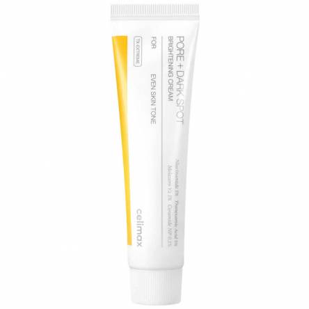 Крем для выравнивания тона и рельефа кожи Celimax Pore+Dark Spot Brightening Cream - 35 мл