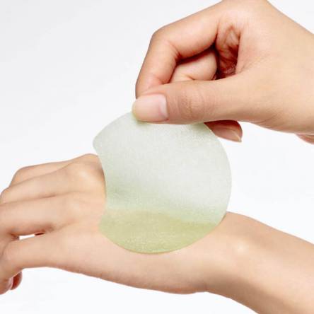 Успокаивающие тонер-пэды с экстрактом нони Celimax The Real Noni Calming Glow Pad - 50 шт