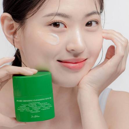 Мягкий гидрофильный бальзам для очищения кожи Dr. Althea Pure Grinding Cleansing Balm - 50 мл