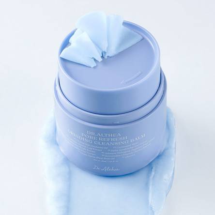 Успокаивающий гидрофильный бальзам Dr. Althea Pore Refresh Grinding Cleansing Balm - 50 мл