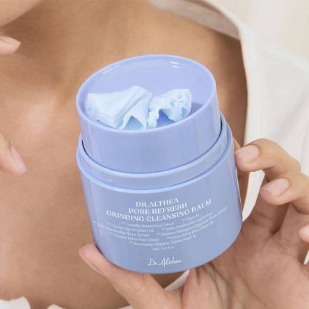 Успокаивающий гидрофильный бальзам Dr. Althea Pore Refresh Grinding Cleansing Balm - 50 мл