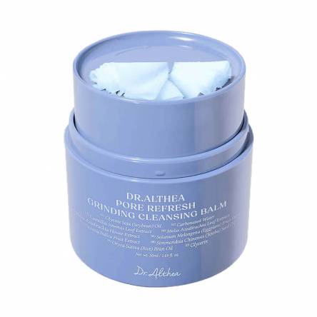 Успокаивающий гидрофильный бальзам Dr. Althea Pore Refresh Grinding Cleansing Balm - 50 мл