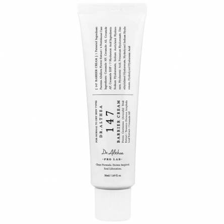 Успокаивающий барьерный крем с церамидами Dr. Althea 147 Barrier Cream - 50 мл
