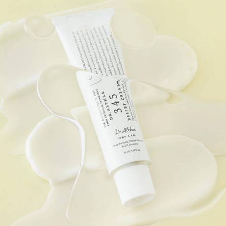 Успокаивающий крем с ресвератролом Dr. Althea 345 Relief Cream - 50 мл