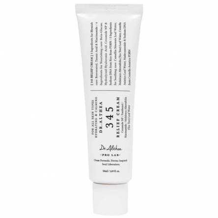 Успокаивающий крем с ресвератролом Dr. Althea 345 Relief Cream - 50 мл