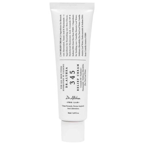 Успокаивающий крем с ресвератролом Dr. Althea 345 Relief Cream - 50 мл