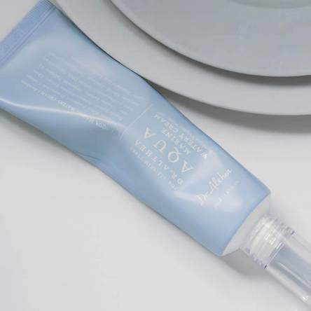 Крем с ПДРН и бамбуком для глубокого увлажнения Dr. Althea Aqua Marine Watery Cream - 50 мл