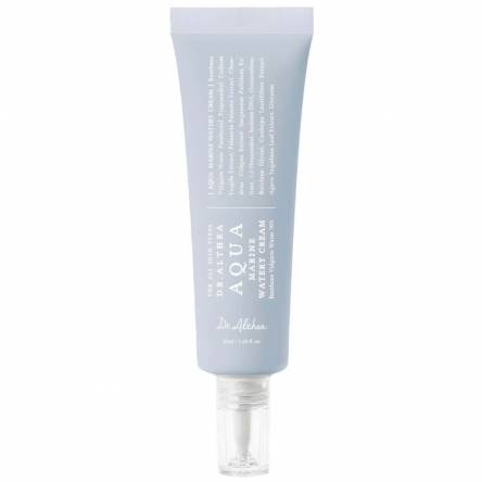 Крем с ПДРН и бамбуком для глубокого увлажнения Dr. Althea Aqua Marine Watery Cream - 50 мл