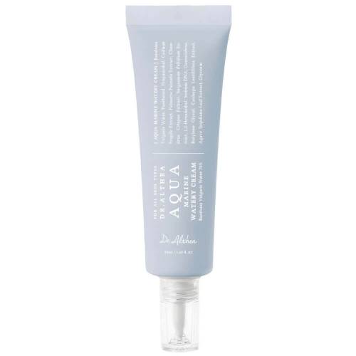Крем с ПДРН и бамбуком для глубокого увлажнения Dr. Althea Aqua Marine Watery Cream - 50 мл