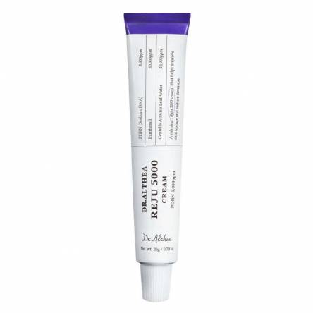 Восстанавливающий крем с ПДРН Dr. Althea Reju 5000 Cream - 20 мл