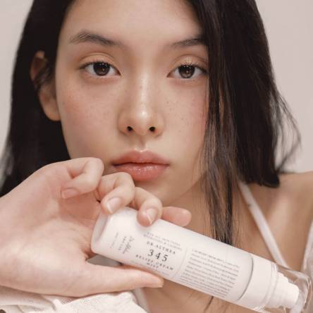Успокаивающий мист с гидролатом риса и пантенолом Dr. Althea 345 Relief Cream Mist - 100 мл 