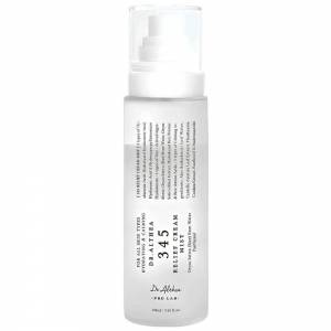 Успокаивающий мист с гидролатом риса и пантенолом Dr. Althea 345 Relief Cream Mist - 100 мл 